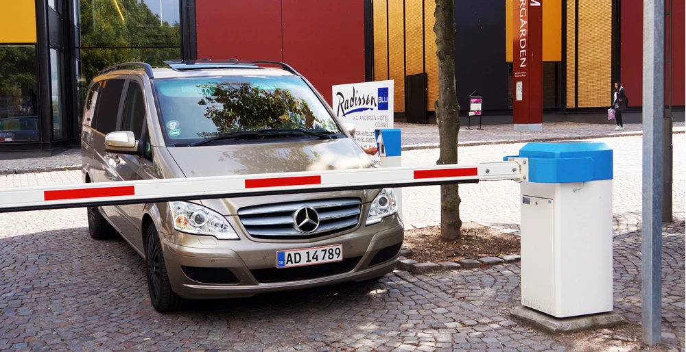 Parkering til seminaret 5. marts