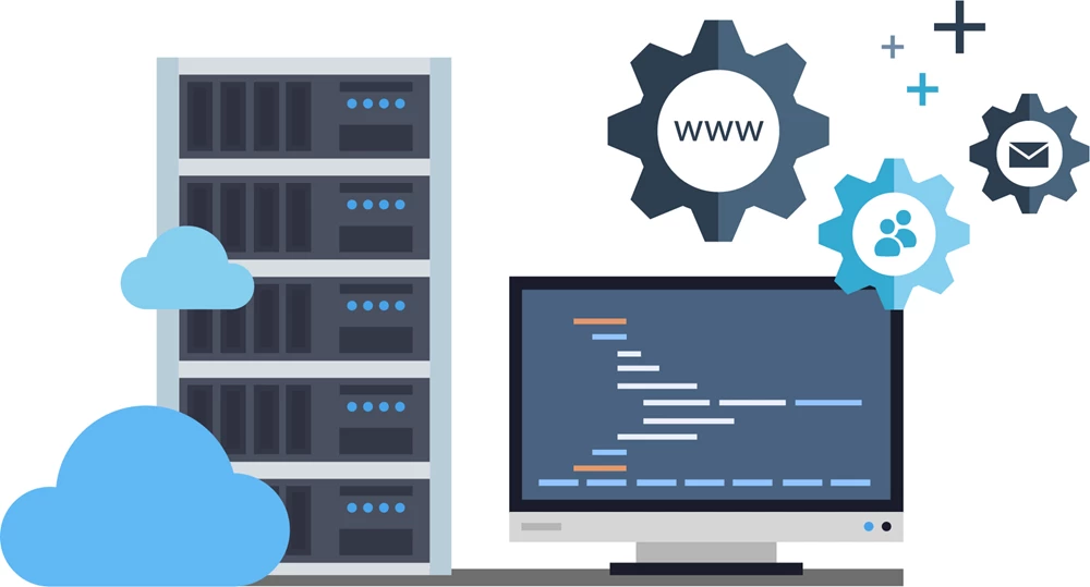 Das CompuSoft Hostingzentrum bietet Ihnen zusätzliche Sicherheit zu vernünftigen Preise