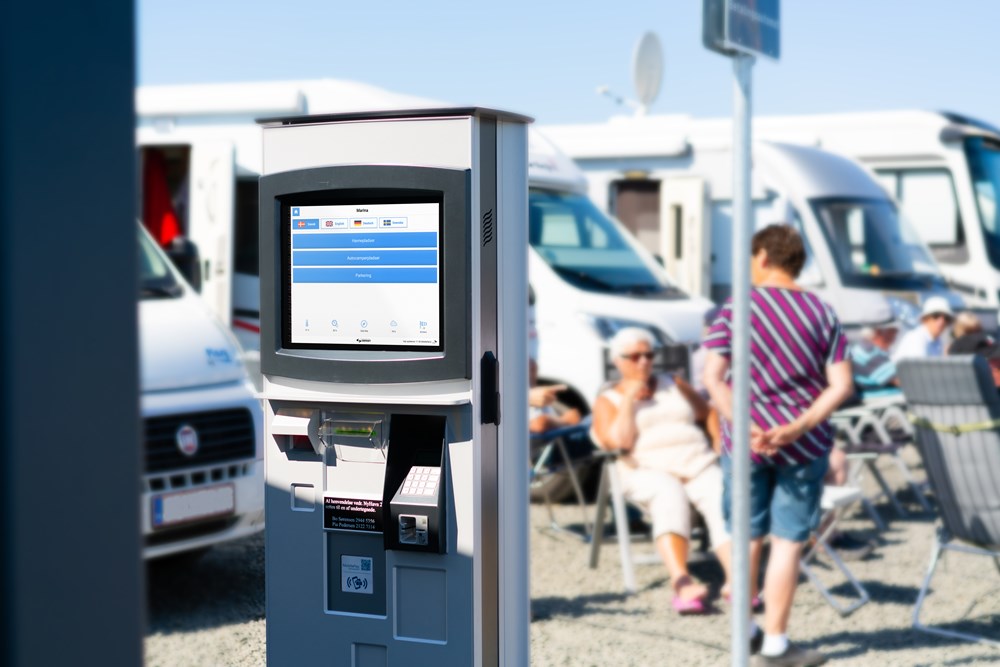 Zahlungsautomat
