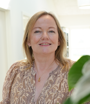 Lene Margrete Holst Traberg-Larsen