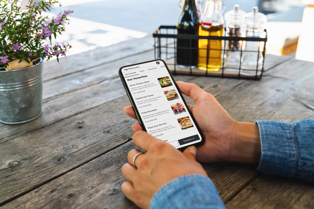 An Online Ordering System for Restaurants, Takeaways and Kiosks