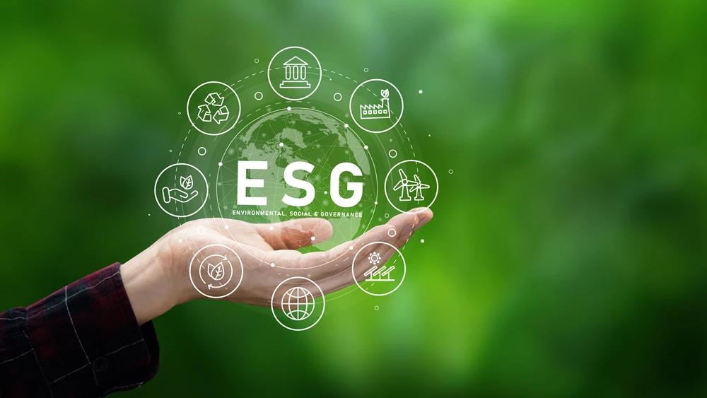 We have the highest credit rating and a proactive ESG strategy We have the highest credit rating and a proactive ESG strategy