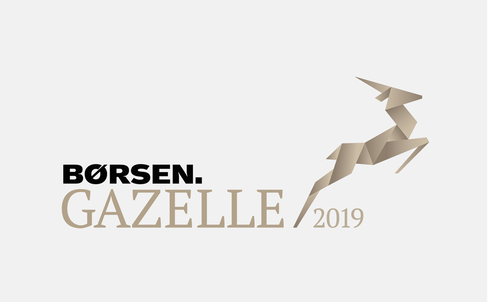 Gazelle-Unternehmen 2019