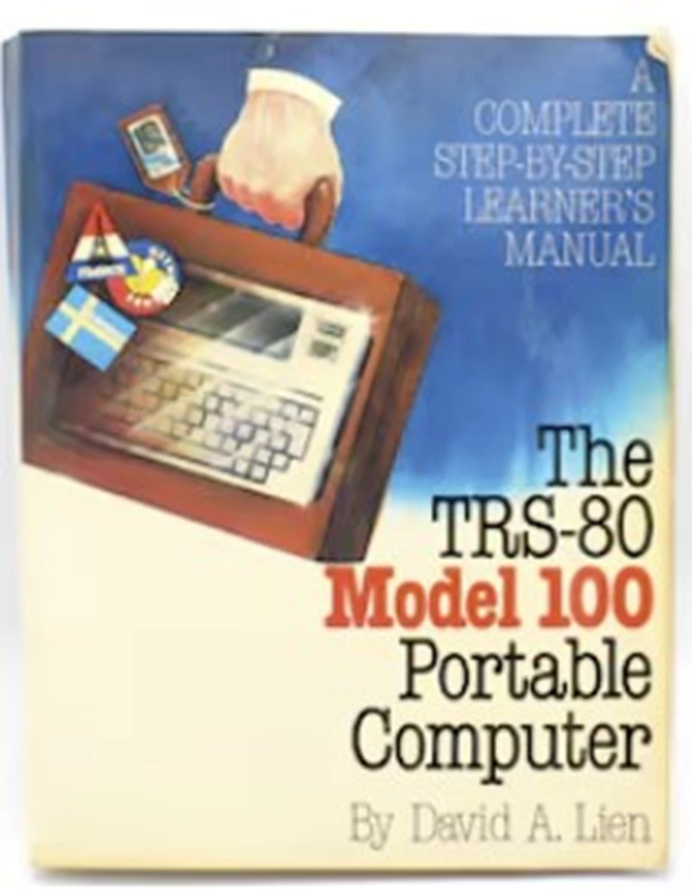 "Take the fear away” - The First of Many Tech Guides That Empowered a Generation