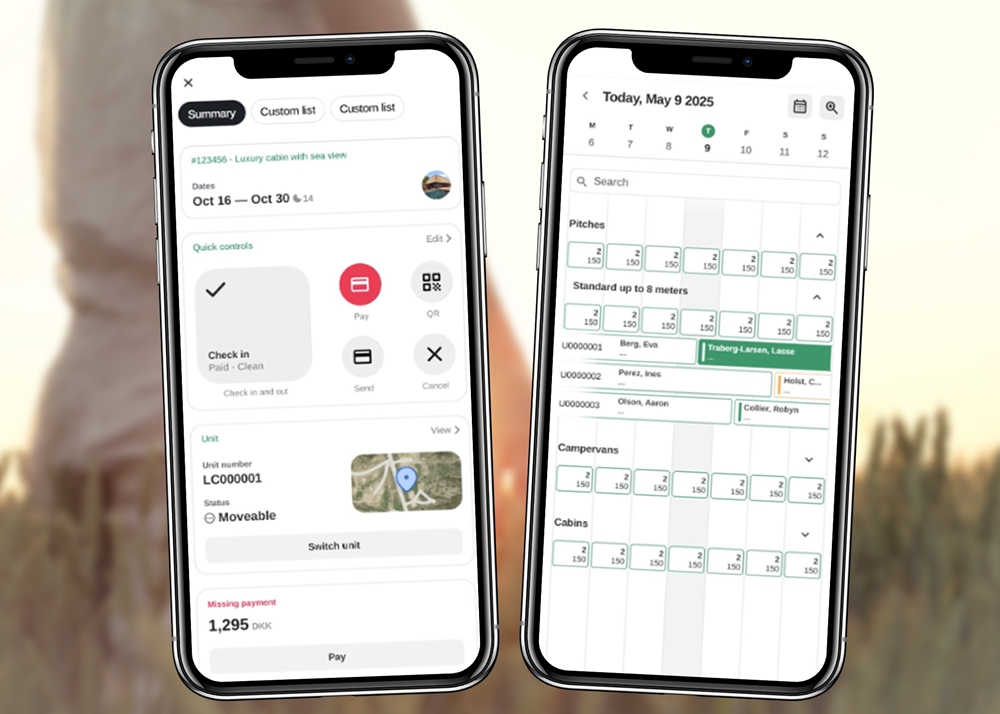 Fremtidens bookingsystem – fleksibelt, webbaseret og let at anvende