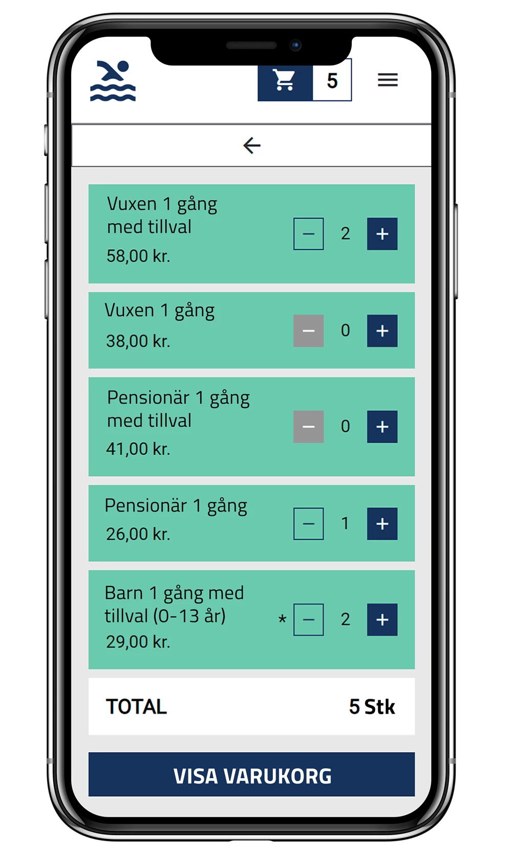Skynda dig, det är snart utsålt!