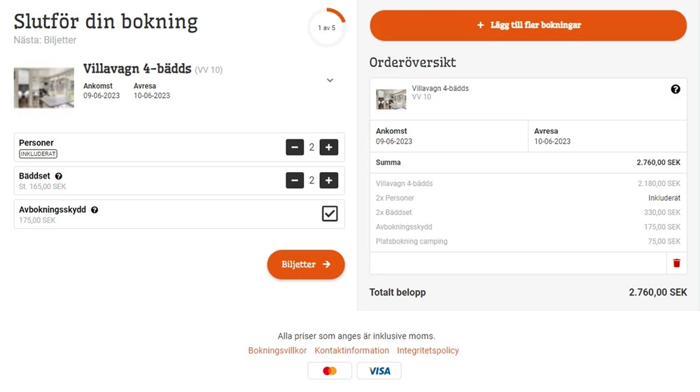 Jakten på den bästa semestern - se våra alternativa erbjudanden