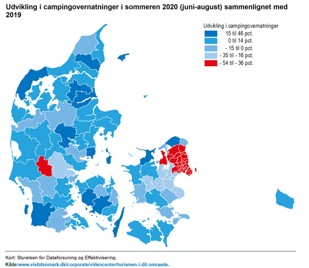 Om Danmarks Statistik