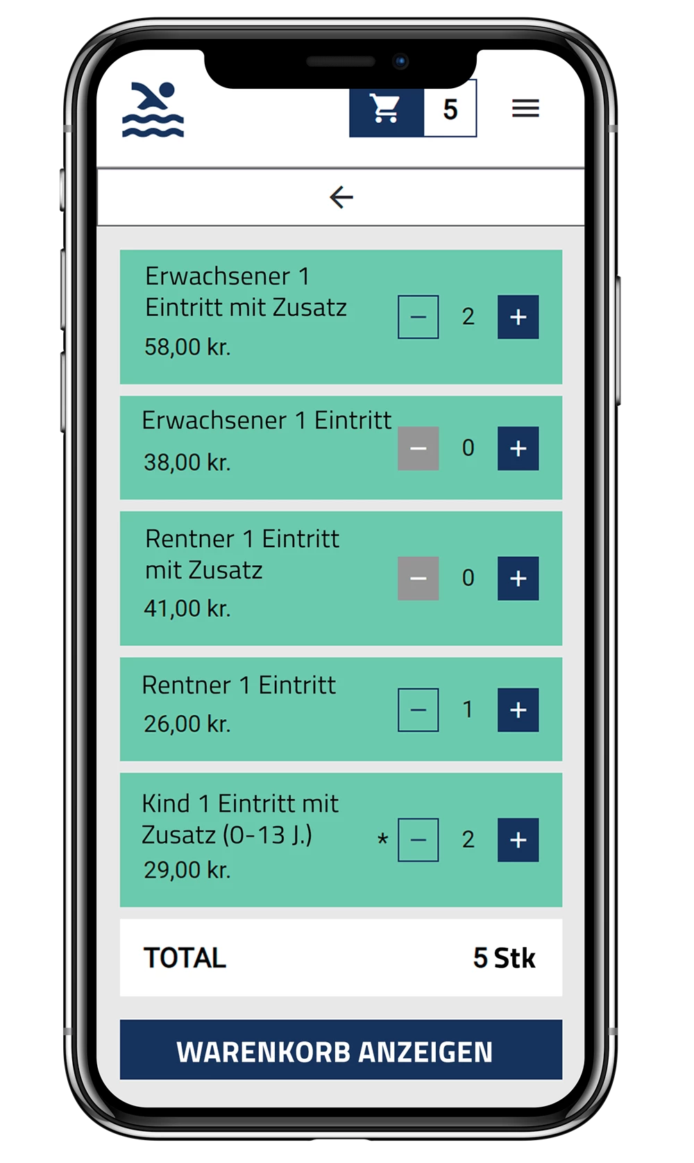Beeilen Sie sich, es ist bald ausverkauft!
