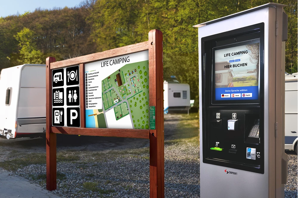 What can a self-service solution help with?