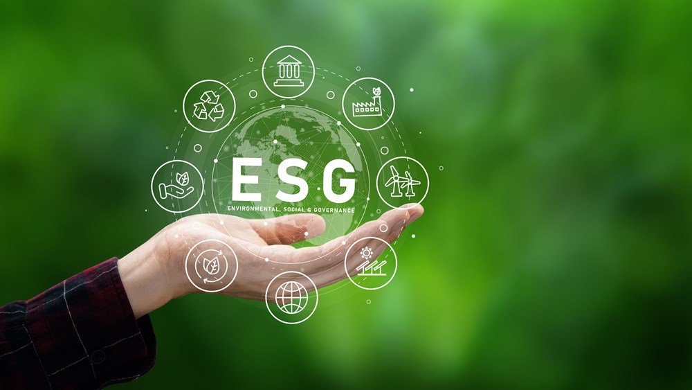 Vi har högsta kreditvärdighet och en proaktiv ESG-strategi