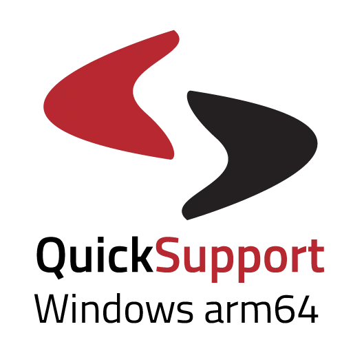 CS Quicksupport Ikon Windows Arm64 512X512