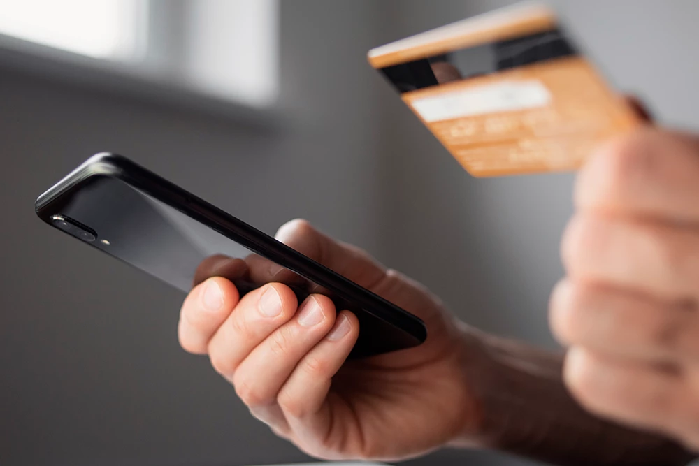 The perfect payment solution to e-shop, web shop and onlinebooking