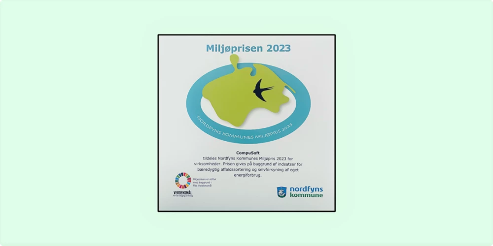 Environmental Award 2023