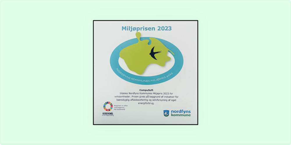 Miljöpris 2023