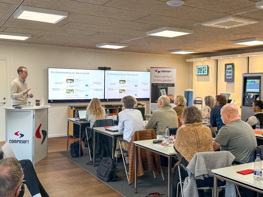 2026 byder på mange nyheder