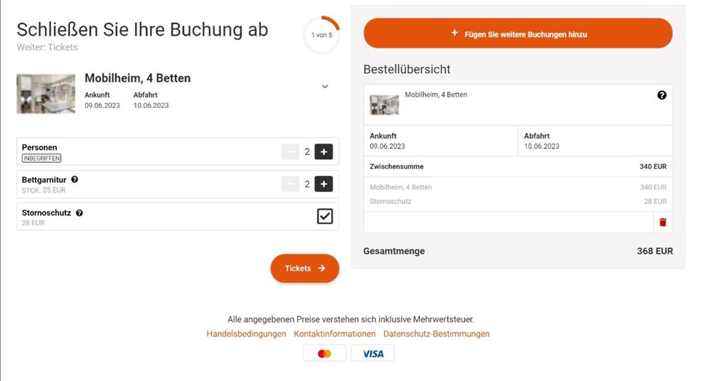 Die Suche nach dem besten Aufenthalt – sehen Sie sich unsere Alternativangebote an