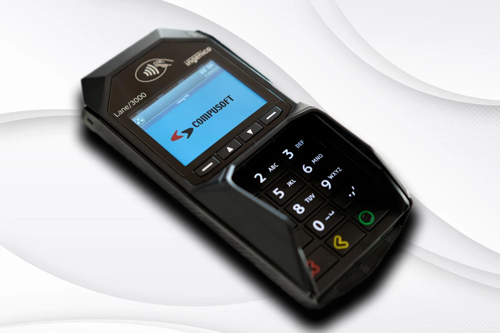 Nets Lane/3000 – The next generation of payment terminal Nets Lane/3000 – The next generation of payment terminal