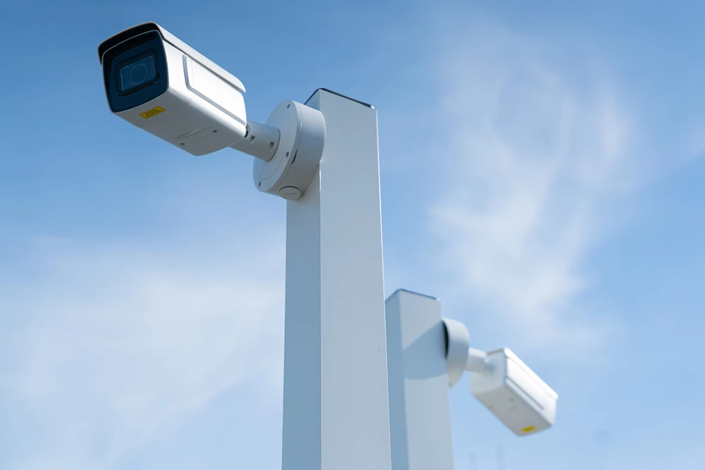 Automatisk nummerpladegenkendelse – intelligent adgang med kamera