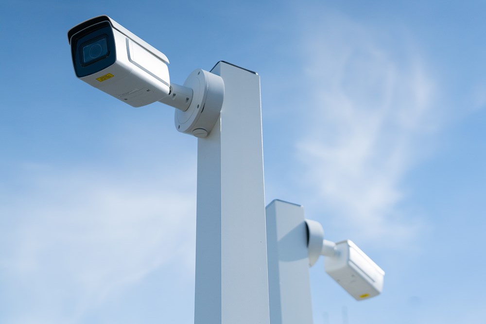 Automatisk nummerpladegenkendelse – intelligent adgang med kamera
