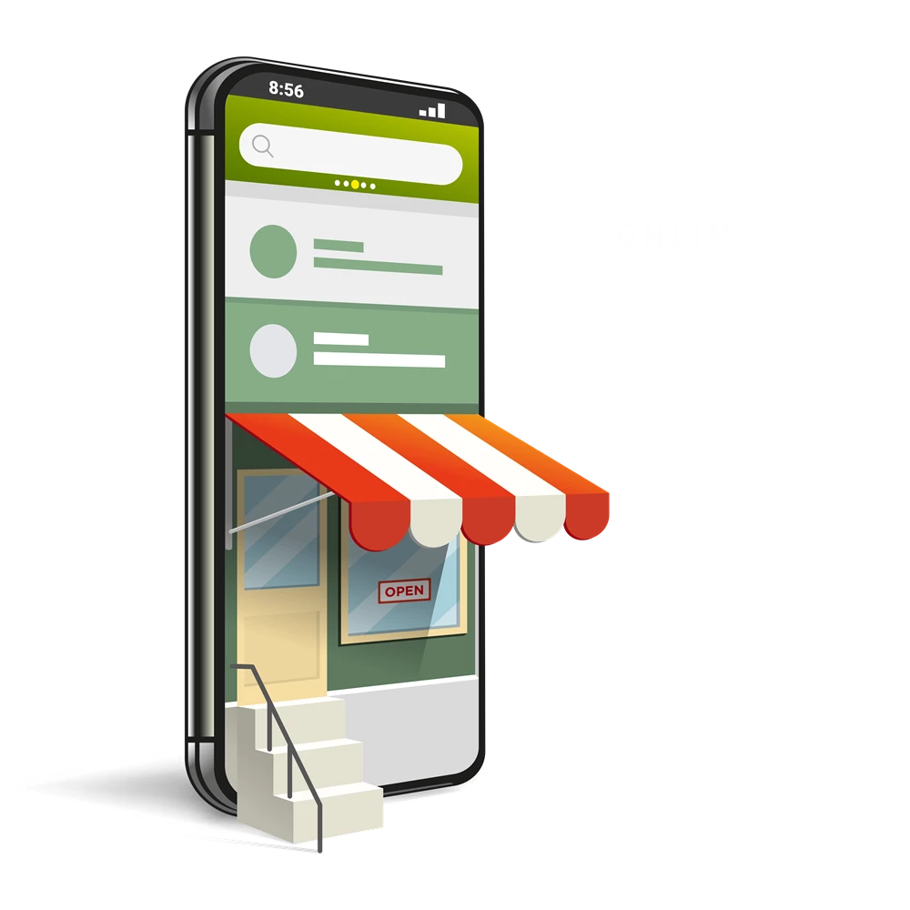 Self-service is an important competitive parameter Self-service is an important competitive parameter
